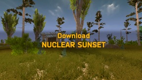 Nuclear Sunset screenshot