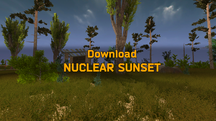 Nuclear Sunset