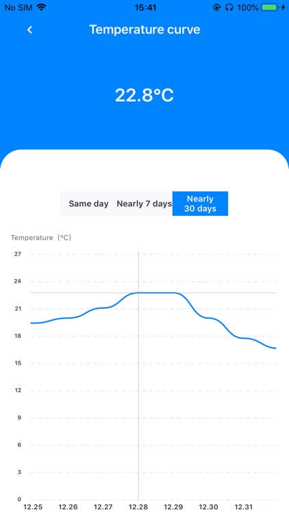 JOYONWAY-Spa Control screenshot-3