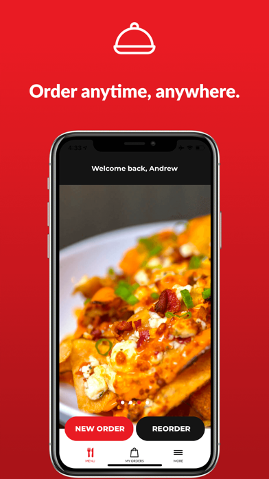 Screenshot #1 pour Specific Gravity Pizzeria