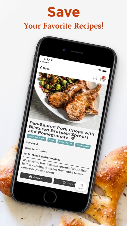 America's Test Kitchen screenshot-3