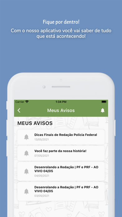 Adriana Figueiredo Cursos Screenshot