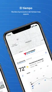 telemundo houston: noticias iphone screenshot 2
