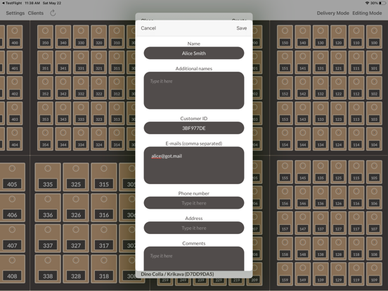 Screenshot #6 pour GotMail!