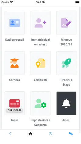 Game screenshot smart_edu - Mobile Studenti apk
