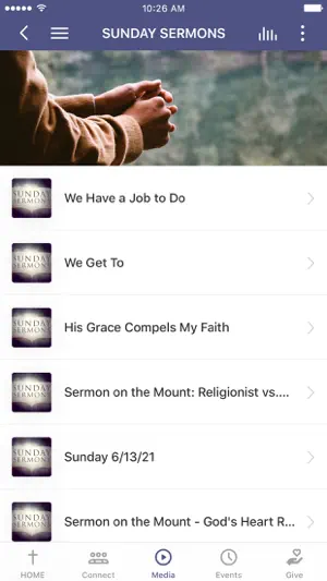 Ocean View Lighthouse Church screenshot 2