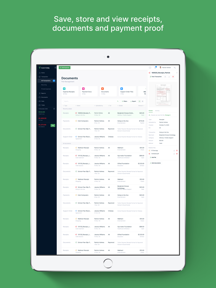 SupportPay - Child Support