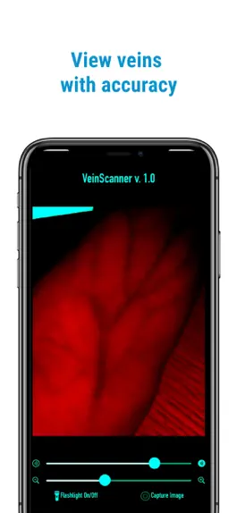 Game screenshot VeinScanner Pro mod apk