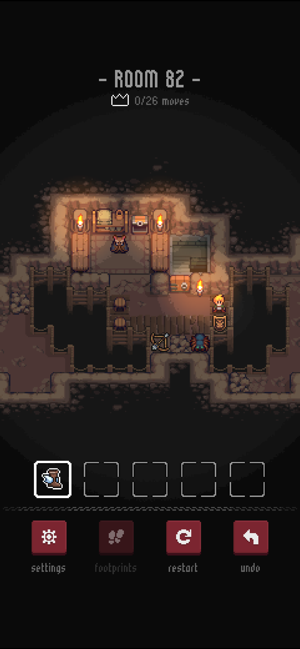 ‎Dungeon and Puzzles Screenshot