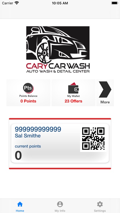 Cary Car Wash Rewards by Cary Car Wash