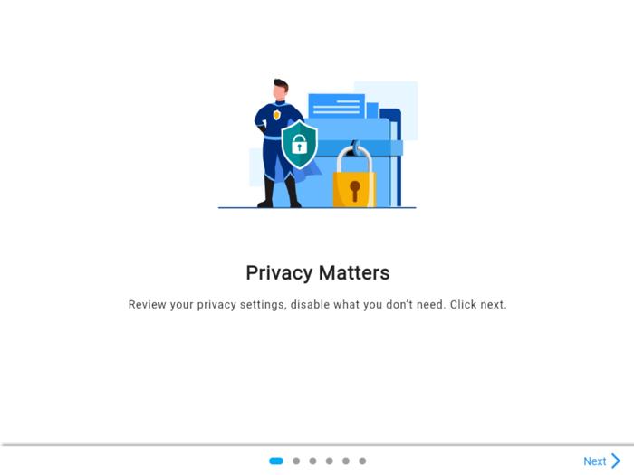Privacy Guard - Be Private