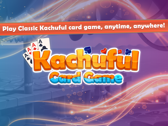 Kachuful Judgement Card Game