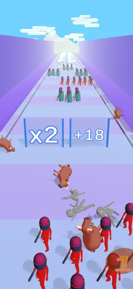 Game screenshot Bull Hit apk