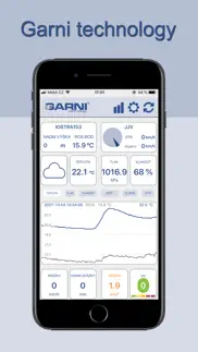 garni technology iphone screenshot 1