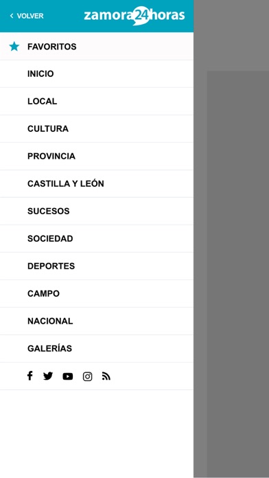 Zamora24h Screenshot