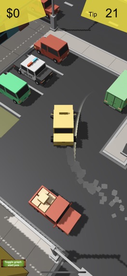 Fender Bender Parking Puzzleのおすすめ画像4