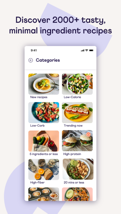 How to cancel & delete Nooddle: Eat healthy, easily from iphone & ipad 3