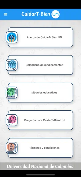 Game screenshot CuidarT-Bien UN mod apk