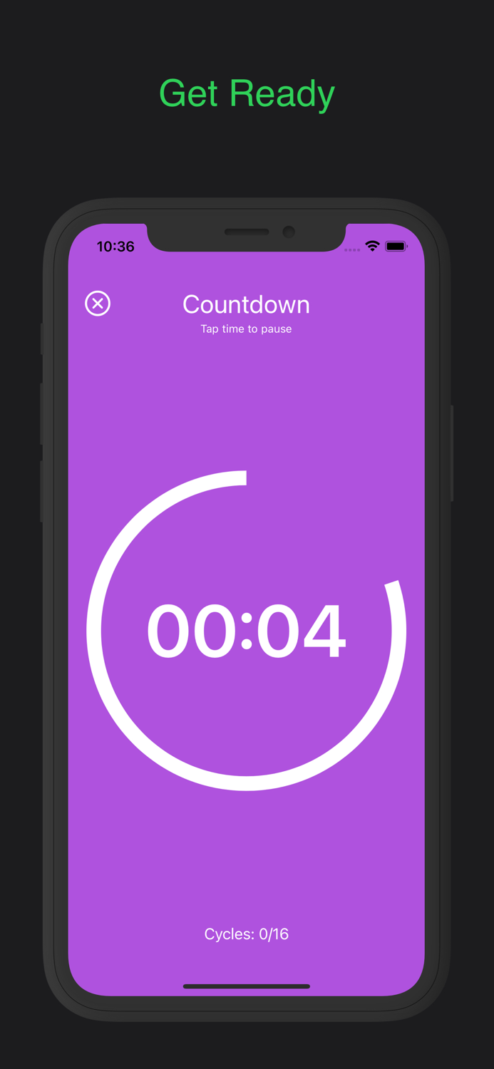 Interval - Simple Timer