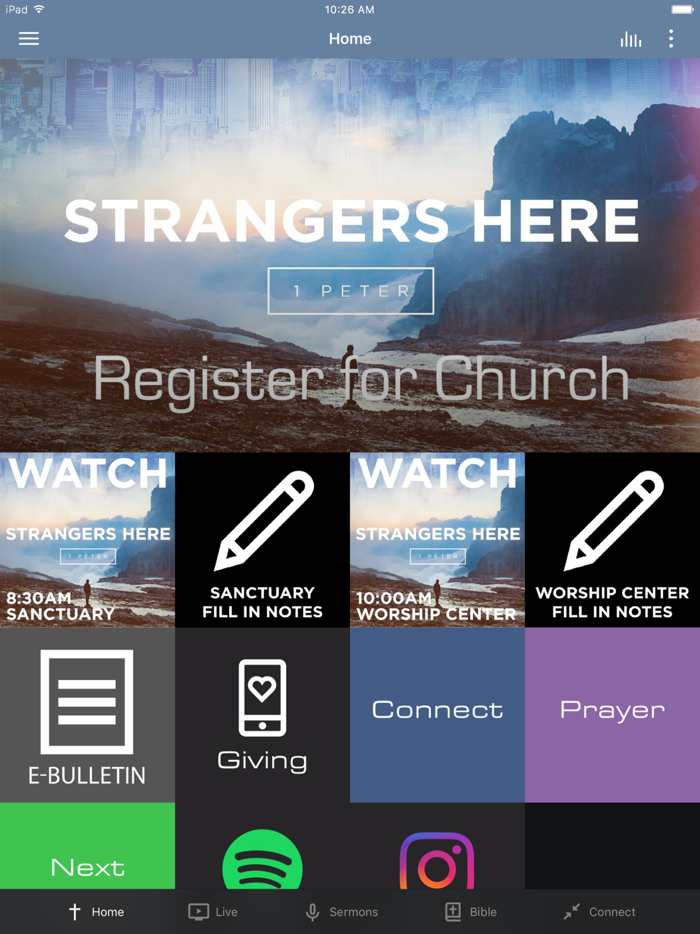 St Johns Bakersfield