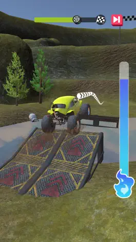 Game screenshot Offroad Hill Drive apk