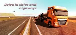 Game screenshot Truckers of Europe mod apk