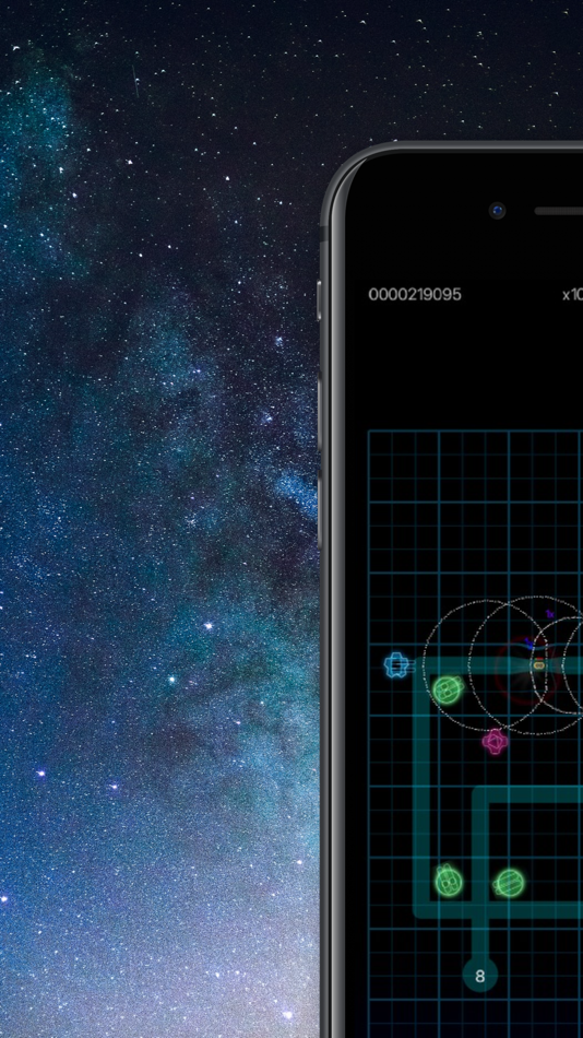 #2. GеoDеfеnsе (iOS) Podle: System D Labs Corp