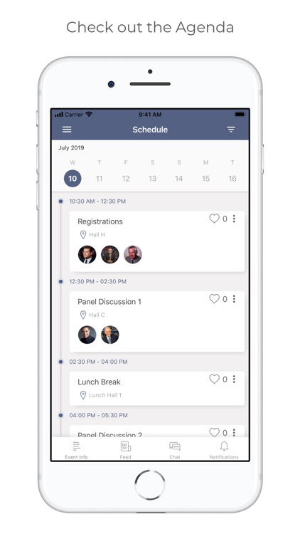 Global Food Contact screenshot-5