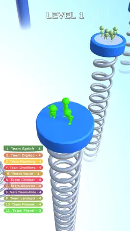 Game screenshot Sling War mod apk