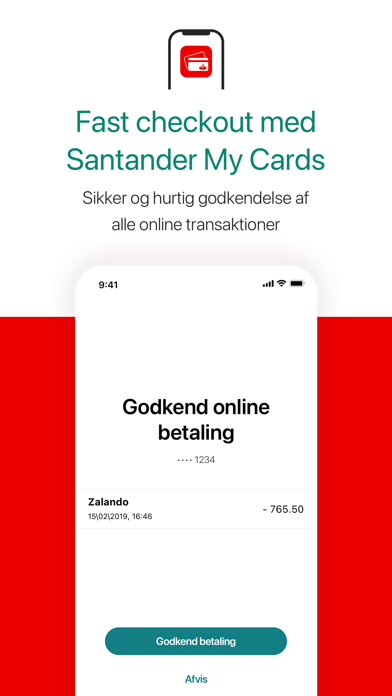 Santander My Cardsのおすすめ画像1