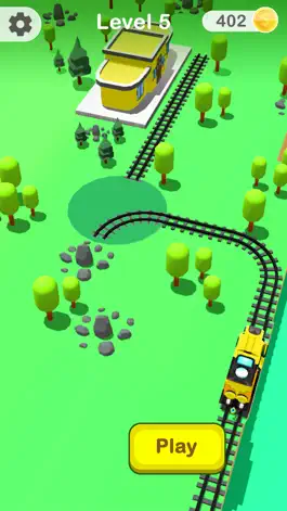 Game screenshot Track The Train 3D hack