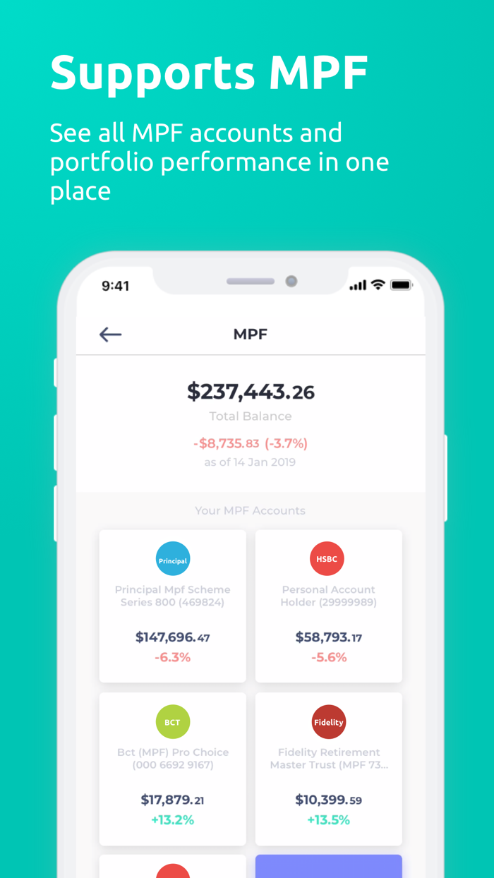 Planto - HK 1 Money Tracker