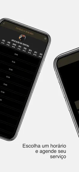 Game screenshot The Barber apk