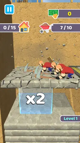 Game screenshot Block Breaker Miner hack