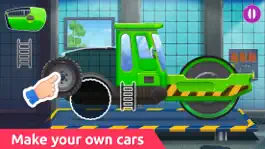 Game screenshot Build a House: Truck & Tractor apk