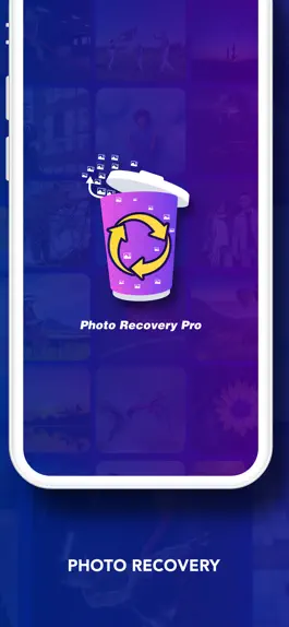 Game screenshot Photos Recovery Pro mod apk
