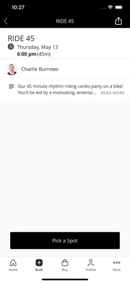 Game screenshot THE RIDE Indoor Cycling hack
