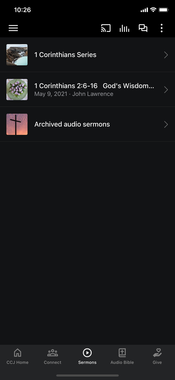 Calvary Chapel of Jonesboro