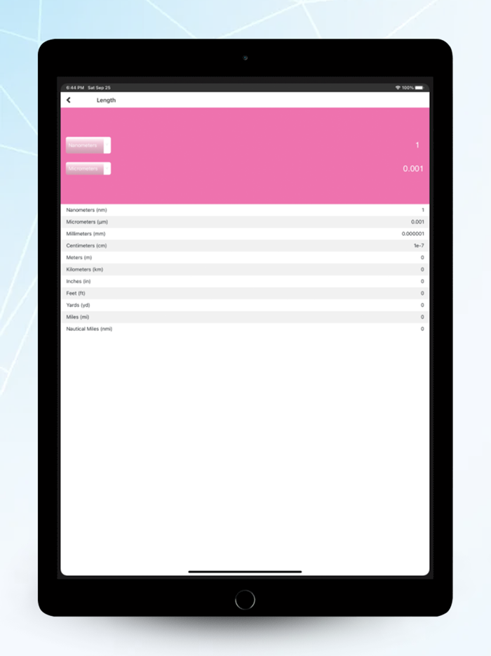 All unit converter calculator