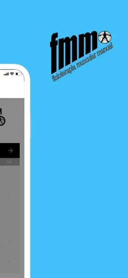 Game screenshot Fisio fmm apk
