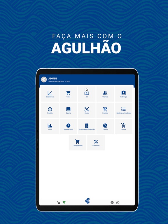 Screenshot #5 pour Softros Agulhão