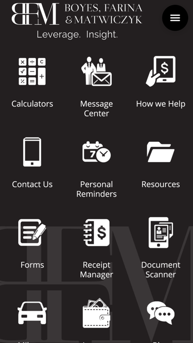 BFM Law Screenshot