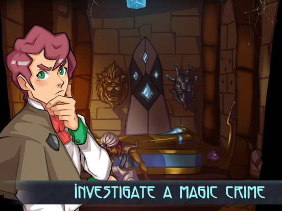 Screenshot #4 pour Polgar: Détective Magique