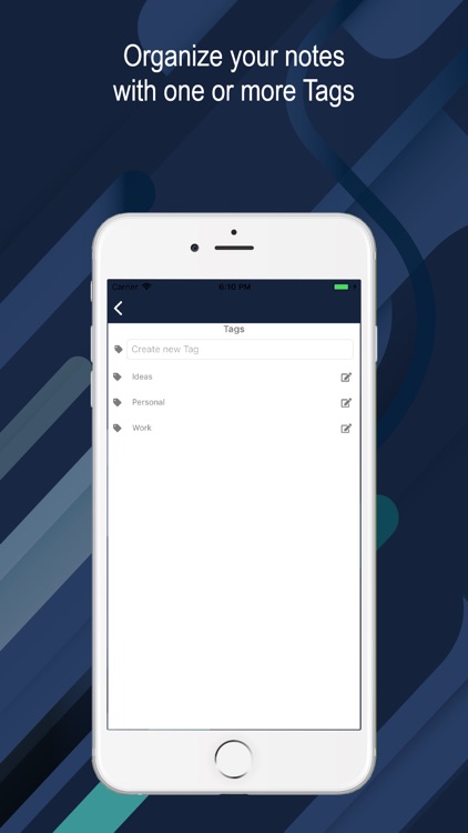 Safe Notes - Privacy Protector screenshot-7