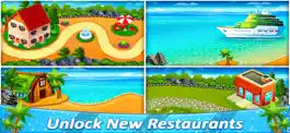 Game screenshot Cooking Fun: Restaurant Game apk