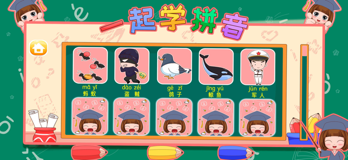 Lets learn Chinese PinYin