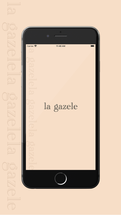 La Gazele Screenshot
