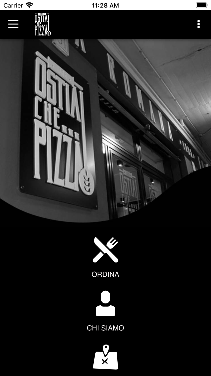 Ostia Che... Pizza Since 1995