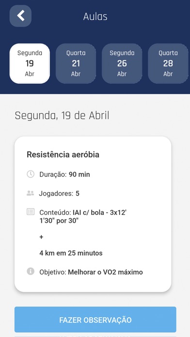 Secult Floripa Screenshot
