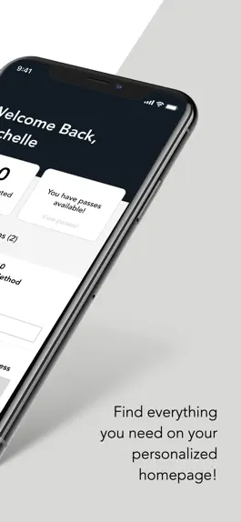 Game screenshot The Bar Method apk